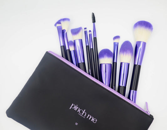 Full Set Make-up brushes